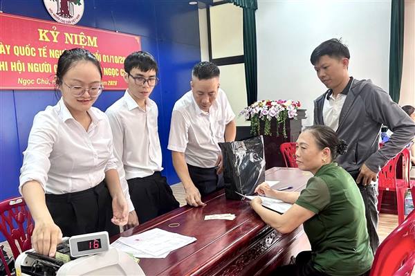 Xã An Trường chi trả trên 48 tỷ đồng tiền bồi thường, hỗ trợ giải phóng mặt bằng Dự án Khu công nghiệp Tràng Duệ 3