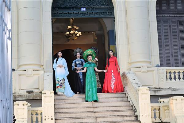 Thành đoàn Hải Phòng tổ chức Fashion Show trong khuôn khổ Cuộc thi “Nét đẹp thanh lịch Hải Phòng” năm 2026