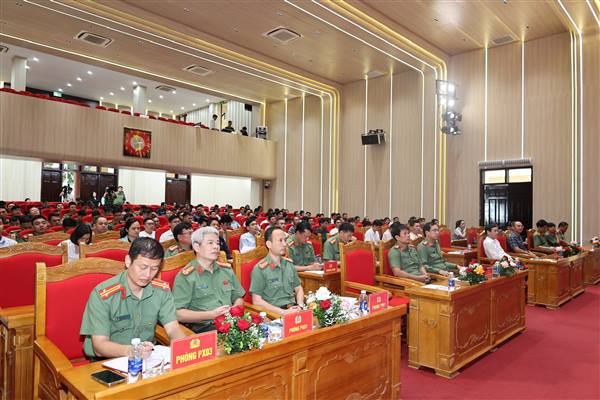 Khai mạc Hội nghị tập huấn và Diễn tập an ninh mạng trên địa bàn thành phố năm 2026