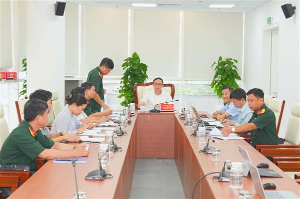 Chuẩn bị chu đáo Lễ truy điệu và an táng 56 hài cốt quy tập tại khu vực Mả Chìa xã Vĩnh Bảo