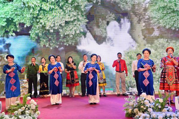 Giao lưu Tiếng hát Hòa bình năm 2026: Giai điệu hòa bình - Kết nối hữu nghị