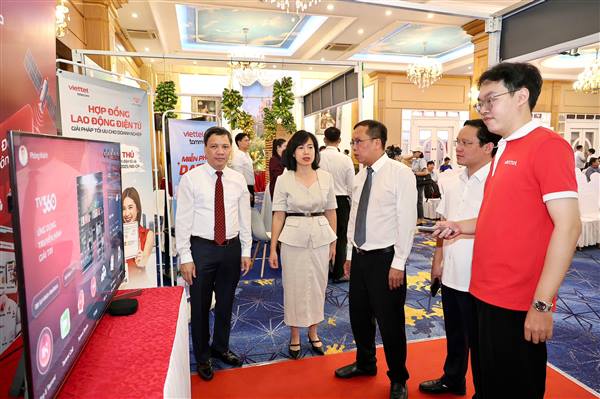 Ngày hội Chuyển đổi số và Kết nối doanh nghiệp Phường Ngô Quyền năm 2026