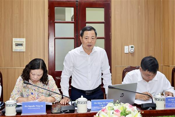 Giám sát việc thực hiện chính sách, pháp luật về tiếp công dân, giải quyết khiếu nại, tố cáo tại Viện Kiểm sát nhân dân thành phố