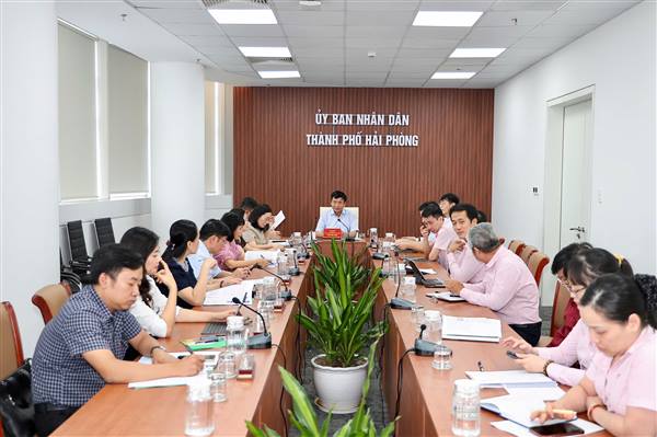 Ban đại diện HĐQT Ngân hàng Chính sách xã hội thành phố đánh giá kết quả hoạt động 9 tháng, triển khai nhiệm vụ quý IV/2026