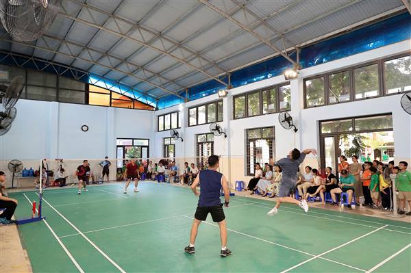 Sôi nổi chuỗi hoạt động văn hóa, thể thao Phường Ngô Quyền chào mừng 80 năm Ngày Bác Hồ lần đầu tiên về thăm Hải Phòng