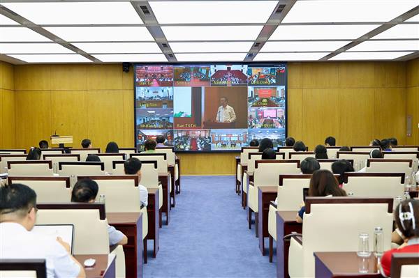Hội nghị Báo cáo viên Trung ương tháng 10/2026: Định hướng công tác tuyên truyền và phát động Cuộc thi tìm hiểu về Chuyển đổi số quốc gia
