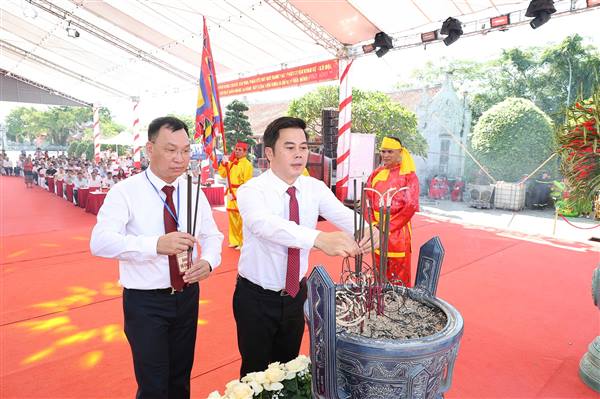 Kỷ niệm 485 năm Ngày mất của Thái tổ Mạc Đăng Dung - người có những dấu ấn đặc biệt trong lịch sử dân tộc và Triều Mạc
