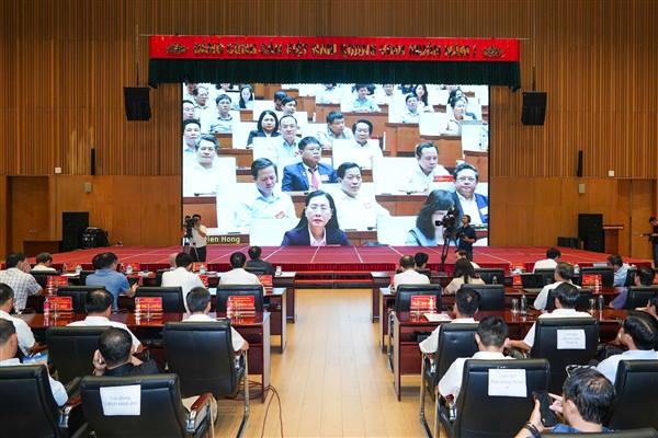 Hội nghị toàn quốc nghiên cứu, học tập, quán triệt và triển khai thực hiện Nghị quyết Hội nghị Trung ương 4