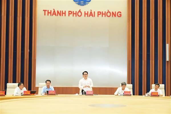 Thống nhất các nội dung dự kiến trình Kỳ họp thường lệ cuối năm 2026 HĐND thành phố khóa XVII, nhiệm kỳ 2026 - 2031