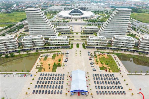 UBND thành phố chấp thuận cho tổ chức kinh doanh bất động sản thực hiện dự án thí điểm (đợt 2)