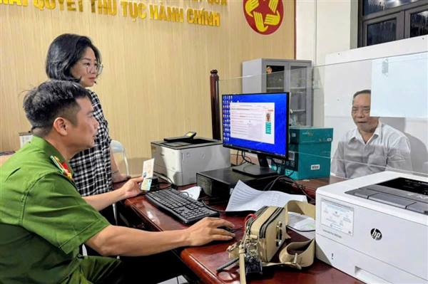 Triển khai đợt cao điểm hưởng ứng Ngày Công dân số Việt Nam năm 2026