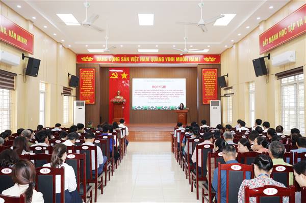 Phường Hồng An ra mắt mô hình số hóa Di tích hưởng ứng Ngày Chuyển đổi số Quốc gia
