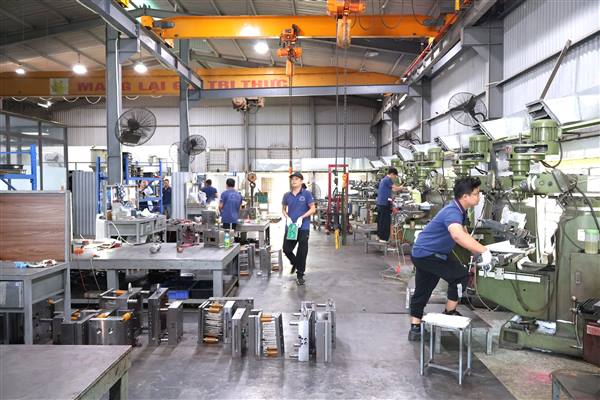 Xử phạt hơn 900 triệu đồng đối với 7 doanh nghiệp vi phạm quy định về khám sức khỏe cho người lao động