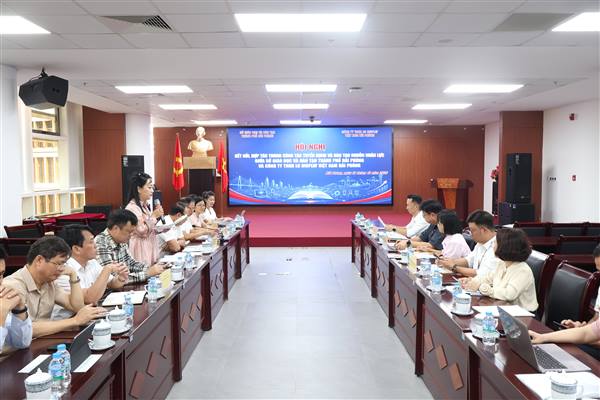 Sở Giáo dục và Đào tạo phối hợp Công ty TNHH LG Display Việt Nam Hải Phòng trong công tác tuyển dụng và đào tạo nguồn nhân lực