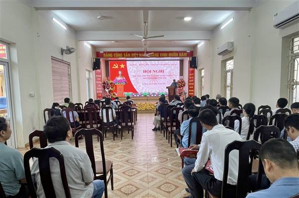 Phường An Phong gặp mặt, tiếp xúc và lắng nghe doanh nghiệp năm 2026