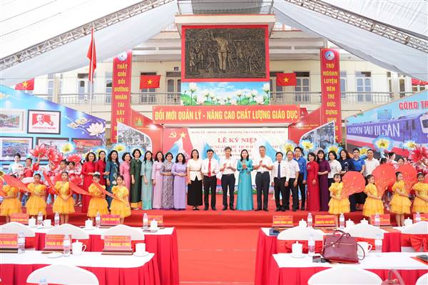 Phường Lê Chân kỷ niệm 80 năm Ngày Chủ tịch Hồ Chí Minh lần đầu tiên về thăm thành phố Hải Phòng (20, 21/10/1946 - 20, 21/10/2026)