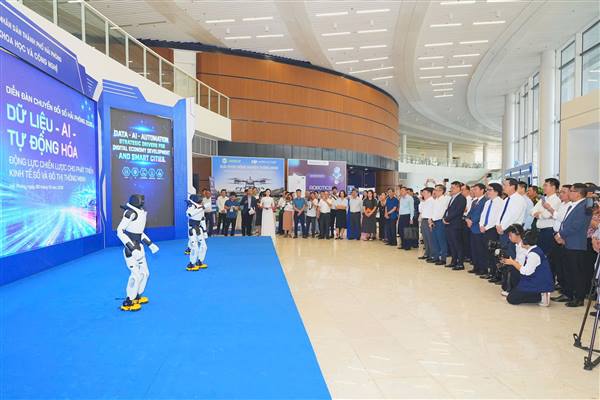 Diễn đàn chuyển đổi số thành phố Hải Phòng năm 2026: Động lực chiến lược cho phát triển kinh tế số và đô thị thông minh