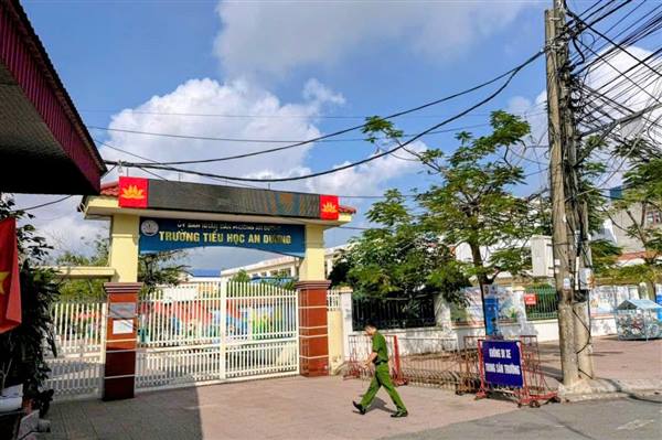 Khẩn trương xác minh, làm rõ vụ việc học sinh tử vong sau giờ tan học tại Trường Tiểu học An Dương 