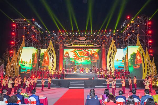 Lễ tưởng niệm 692 năm Ngày viên tịch của Đệ tam Tổ Trúc Lâm Huyền Quang Tôn giả và Khai hội mùa Xuân Côn Sơn – Kiếp Bạc năm 2026 