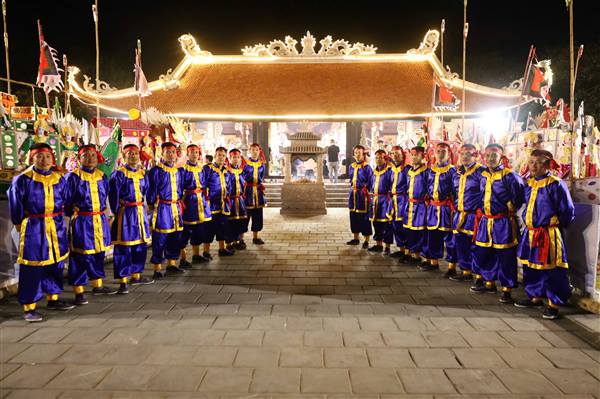 Lễ dâng hương chính hội Lễ hội Đảo Dấu – Đồ Sơn năm 2026 thu hút gần 5.000 người dân và du khách tham dự