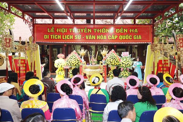 Phường Hồng Bàng khai mạc Lễ hội truyền thống năm 2026 tại các Di tích trên địa bàn phường