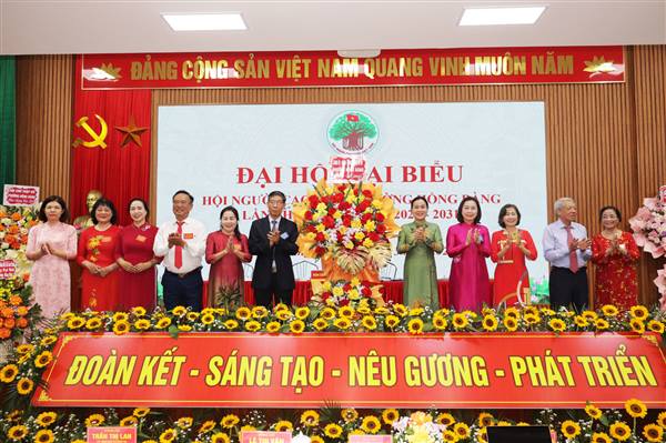 Đại hội đại biểu Hội Người cao tuổi phường Hồng Bàng lần thứ I, nhiệm kỳ 2026 - 2031