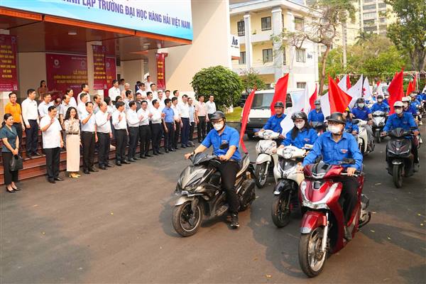 Phát động hưởng ứng Ngày Sức khỏe toàn dân, Ngày Sức khỏe Thế giới và Ngày Toàn dân hiến máu tình nguyện 7/4/2026