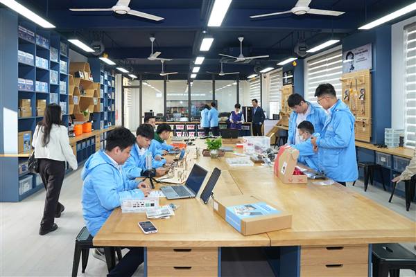 Ban hành Kế hoạch hỗ trợ học sinh, sinh viên khởi nghiệp 2026–2035: Thúc đẩy đổi mới sáng tạo, chuyển đổi số, chuyển đổi xanh