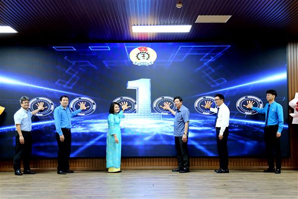 Ra mắt mô hình “Công đoàn cơ sở xã hội chủ nghĩa” Bệnh viện Kiến An, giai đoạn 2026–2030