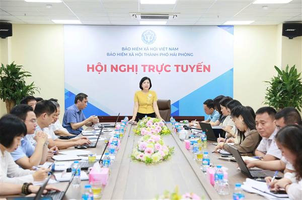 BHXH thành phố Hải Phòng hoàn thành vượt mức nhiều chỉ tiêu, kế hoạch ngay từ quý I/2026