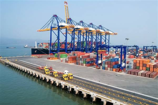 Hải Phòng ban hành Kế hoạch phát triển kinh tế - xã hội 5 năm 2026 - 2030: Phấn đấu GRDP bình quân đầu người đạt 11.247 USD