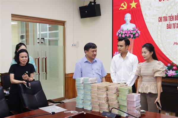 Phường Lê Chân hoàn thành công tác giải phóng mặt bằng Dự án đầu tư xây dựng chỉnh trang đô thị (Dự án 150 Tô Hiệu)