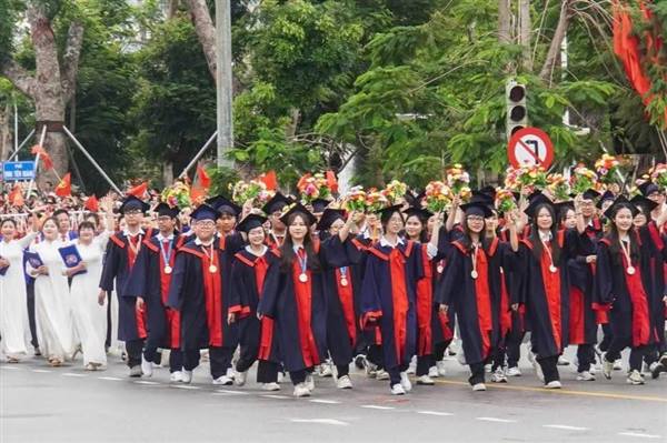 Xác định rõ lĩnh vực, tiêu chí, nhu cầu nhân lực chất lượng cao nhằm thu hút, trọng dụng nhân tài đến năm 2030, tầm nhìn 2050