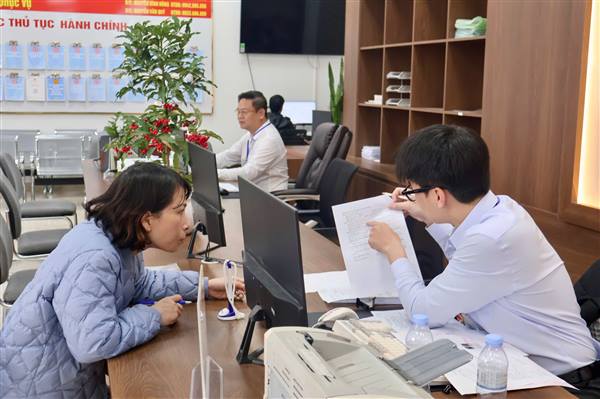 Chấn chỉnh lề lối làm việc, nâng cao hiệu quả hoạt động của hệ thống chính trị trên địa bàn thành phố 