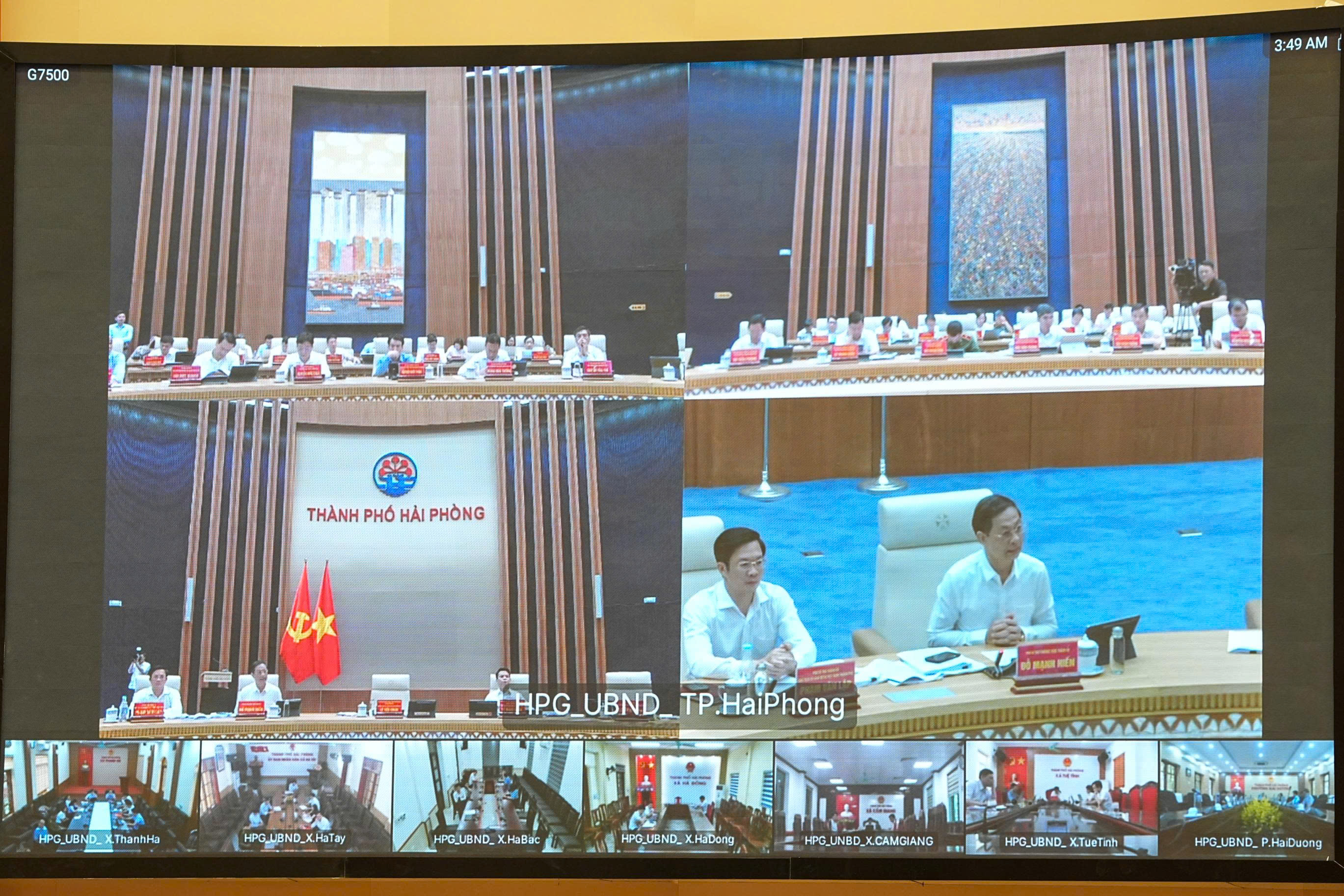 Hội nghị trực tuyến