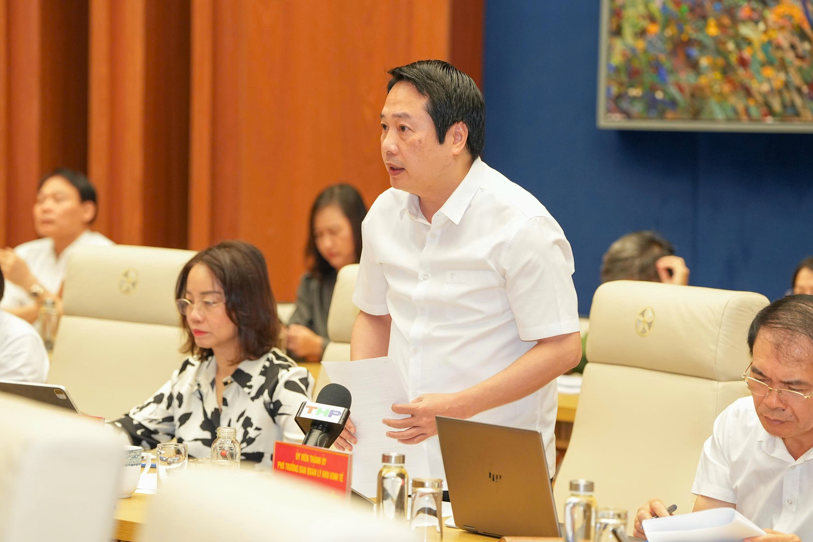 Hội nghị Thành ủy