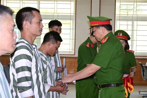 Triển khai công tác đặc xá năm 2026 trên địa bàn thành phố Hải Phòng phải đảm bảo công khai, minh bạch, đúng quy định, hiệu quả
