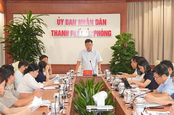 Thành phố quyết liệt xử lý, thu hồi quỹ nhà, đất tài sản công không sử dụng vào mục đích để ở