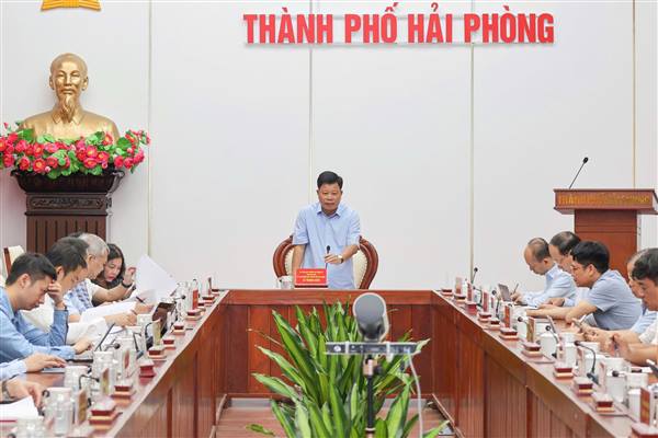 Tập trung rà soát, giải quyết, tháo gỡ vướng mắc các dự án tồn đọng kéo dài trên địa bàn thành phố
