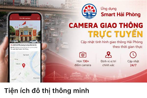 Tra cứu địa điểm thi - kỳ thi tuyển sinh vào lớp 10 THPT trên ứng dụng Smart Hải Phòng