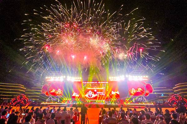 Khai mạc Lễ hội Hoa Phượng Đỏ - Hải Phòng 2026: “Hải Phòng - Hội tụ - Tỏa sáng”