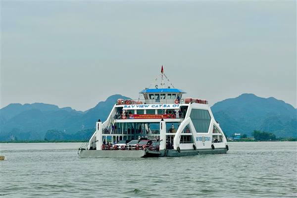 Hoạt động vận tải hành khách, an toàn giao thông được bảo đảm trong kỳ nghỉ lễ Giỗ Tổ Hùng Vương và dịp nghỉ lễ 30/4 - 1/5 