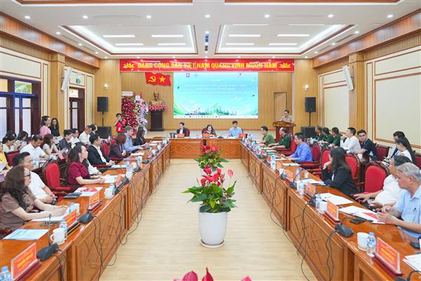 Tọa đàm “Ứng phó CBAM và tiêu chuẩn REACH - ZDHC”: Thúc đẩy chuyển đổi xanh, nâng cao năng lực cạnh tranh cho doanh nghiệp