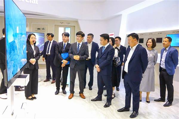 Phát triển đội ngũ doanh nhân thành phố có quy mô, năng lực và trình độ đáp ứng mục tiêu công nghiệp hóa, hiện đại hóa
