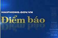 Điểm báo hằng ngày về Hải Phòng (ngày 25/5/2026)