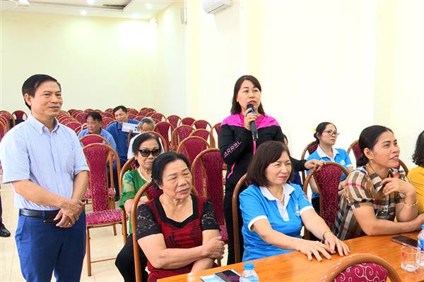 Phường Phù Liễn quán triệt, triển khai các văn bản về công tác dân vận chính quyền, dân chủ cơ sở, phòng chống bạo lực gia đình và bình đẳng giới