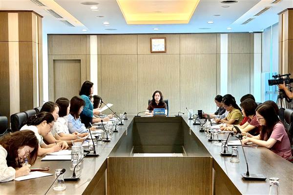 Hội Liên hiệp phụ nữ thành phố nâng cao chất lượng hoạt động cơ sở, đẩy mạnh chuyển đổi số toàn diện
