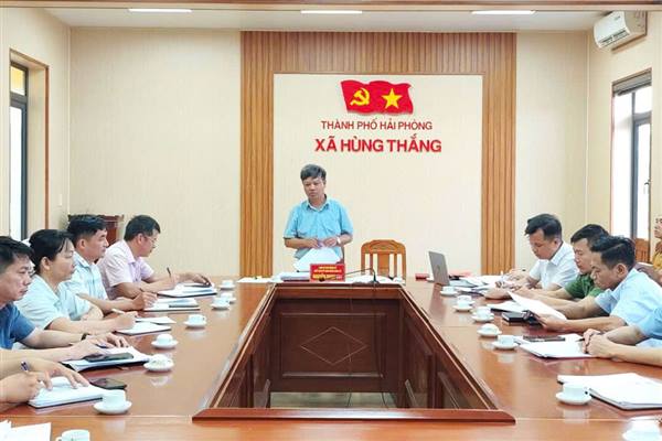 Xã Hùng Thắng tạo điều kiện thuận lợi để người dân tiếp cận và sử dụng hiệu quả nguồn vốn ưu đãi chính sách xã hội
