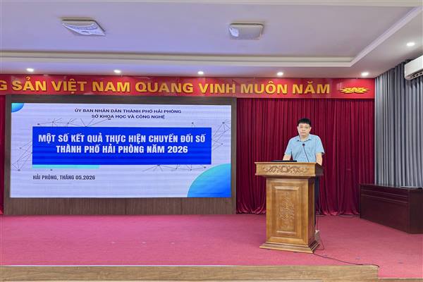 Phường Ngô Quyền tập huấn nâng cao năng lực cho các Tổ công nghệ số cộng đồng