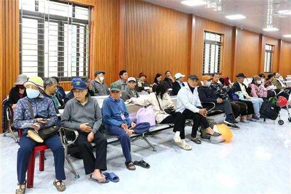 Ngành Y tế Hải Phòng tổ chức tốt việc cấp cứu, khám chữa bệnh trong 02 kỳ nghỉ Lễ